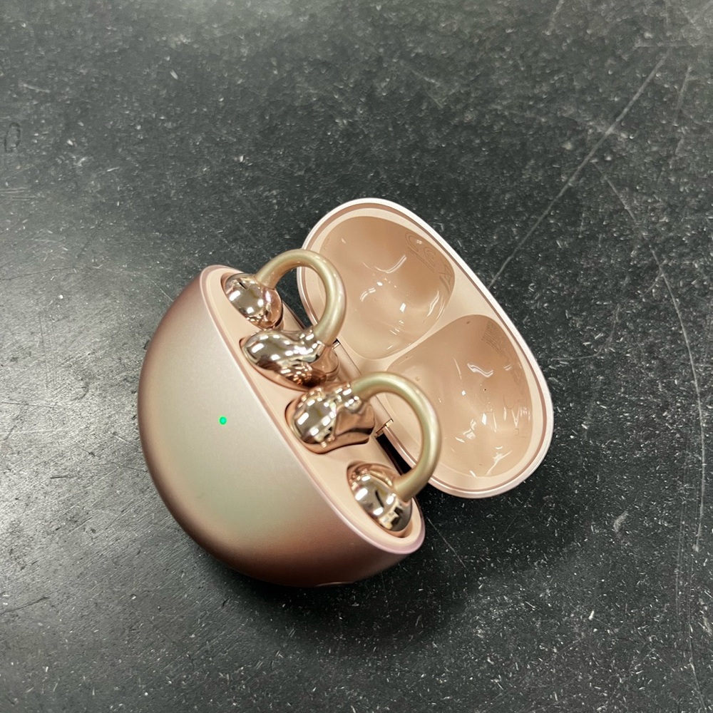 Huawei Freeclip Rose Gold Earbuds